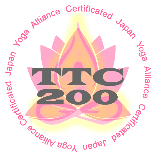TTC200 Japan Yoga Alliance